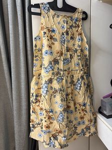 Zooyar Floral Print Dress