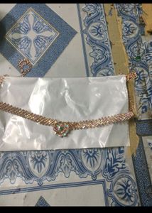 Full Necklace With Freebie