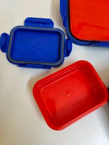 Lunch Box &amp; Water Bottle set