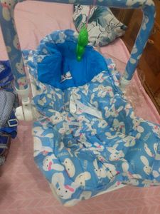 Multipurpose Adjustable Carry Cot/Congaroo Bag