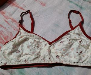 Cute Printed Bra
