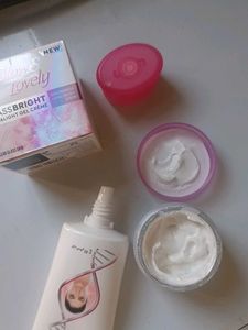 Glow &amp; Lovely Combo