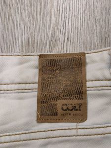 Sc7152 Colt Jeans Waist 38