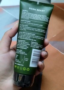 Tiger Shroff's Brand Facewash And Sunscreen