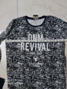 Modify Comfort Wear T Shart Round Neck