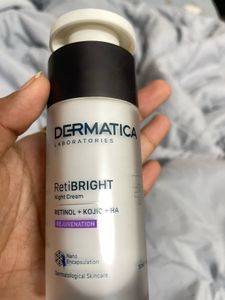 Dermatica RetiBRIGHT Night Cream