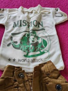 Cute Baby Clothes Bundle