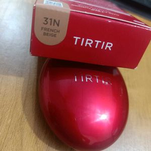 TIRTIR MASK FIT RED CUSHION FOUNDATION