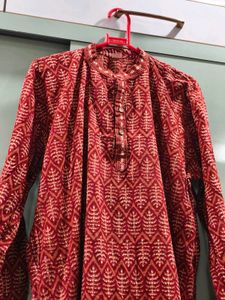Printed Kurta