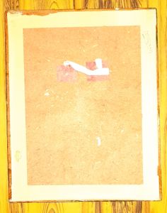 Wall Hanging Love Photo