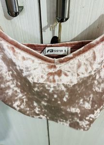 A Cute Crop Top