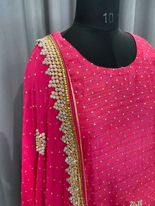Price Drop 🚨Ethnic Kurta &amp;Salwar With Dupatta