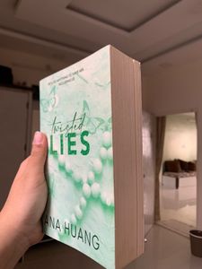 Twisted Lies by Ana Huang