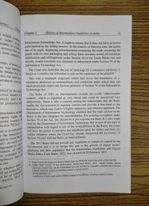 Law Relating to Social Media Crimes