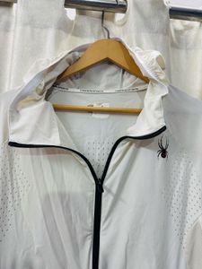 Spyder Gym Compressor Jacket