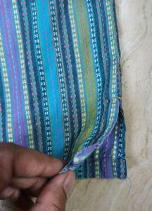 Vintage Paul Ropp Sleeveless Shirt (Halter neck)