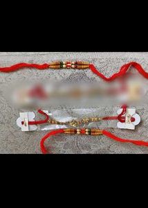 Set of 3 Rakhi for Raksha Bandha