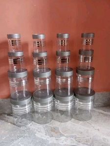 Plastic Kitchen Storage Containers (16)
