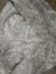 Chic Faux Fur Jacket