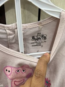 Peppa Pig Frock