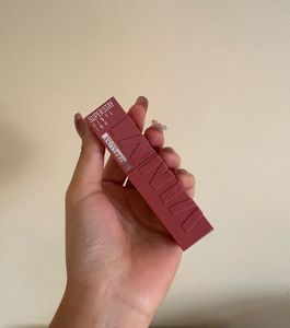 Maybelline Superstay Vinyl Ink Lipstick