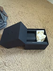 armani exchange empty watch box