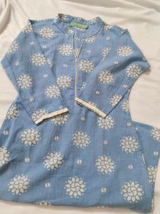 BRANDED DAILY WEAR KURTI SET