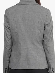 Anabelle Gray Formal Blazer