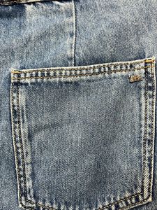 Zara Womens Acid Wash Denim Jeans for 32 &amp;34