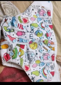 9 Set SuperBottoms Freesize Cloth Diaper