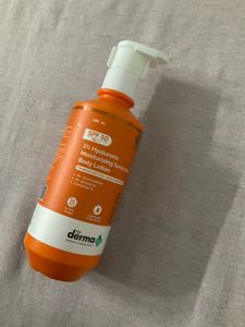 The Derma Co. 1% Hyaluronic Body Lotion
