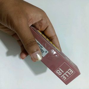 Elle 18 Butter Matte Lipstick