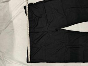 Black Palazzo Pants