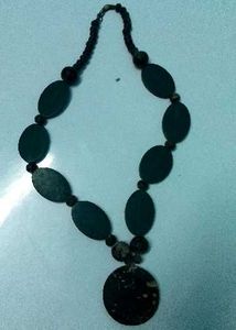 Unique Beaded Necklace