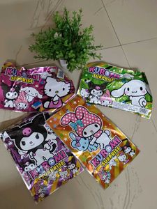 Kuromi, Hello Kitty surprise toy
