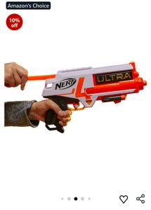 Nerf gun