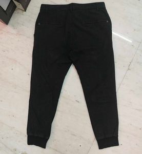 Stylish Black Jogger Pants for Men