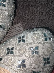 Embellished Juttis