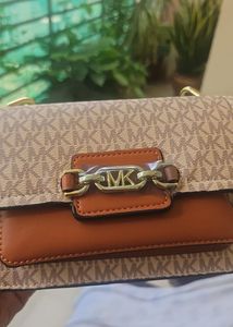 -Free Delivery -MK Sling Bag