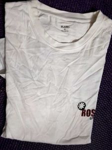 set of 2 ZUDIO New T-Shirt -Mexico Roswell XL ,M