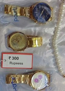 New Gold Watches