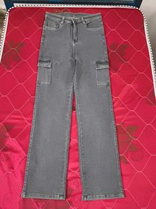 ZARA Denim Jeans
