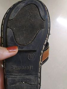 Boy Sliders Footwear