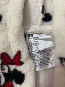 Disney Minnie Mouse Robe