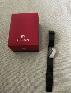 Titan watch