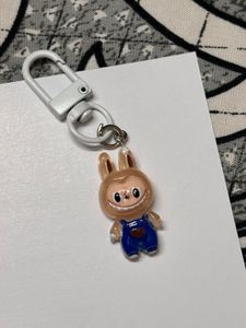 Cute Labubu Keycharms