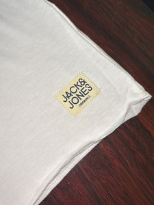 Designer Jack &amp; Jones Graphic T-Shirt