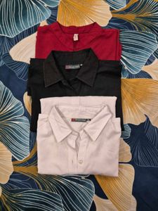 Classic White shirt