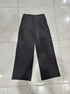 Gray Women's Pants