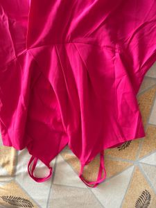 Stunning Pink Maxi Dress